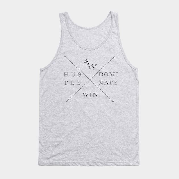 LIFESTYLE Tank Top by AmbitiousWaysClothing